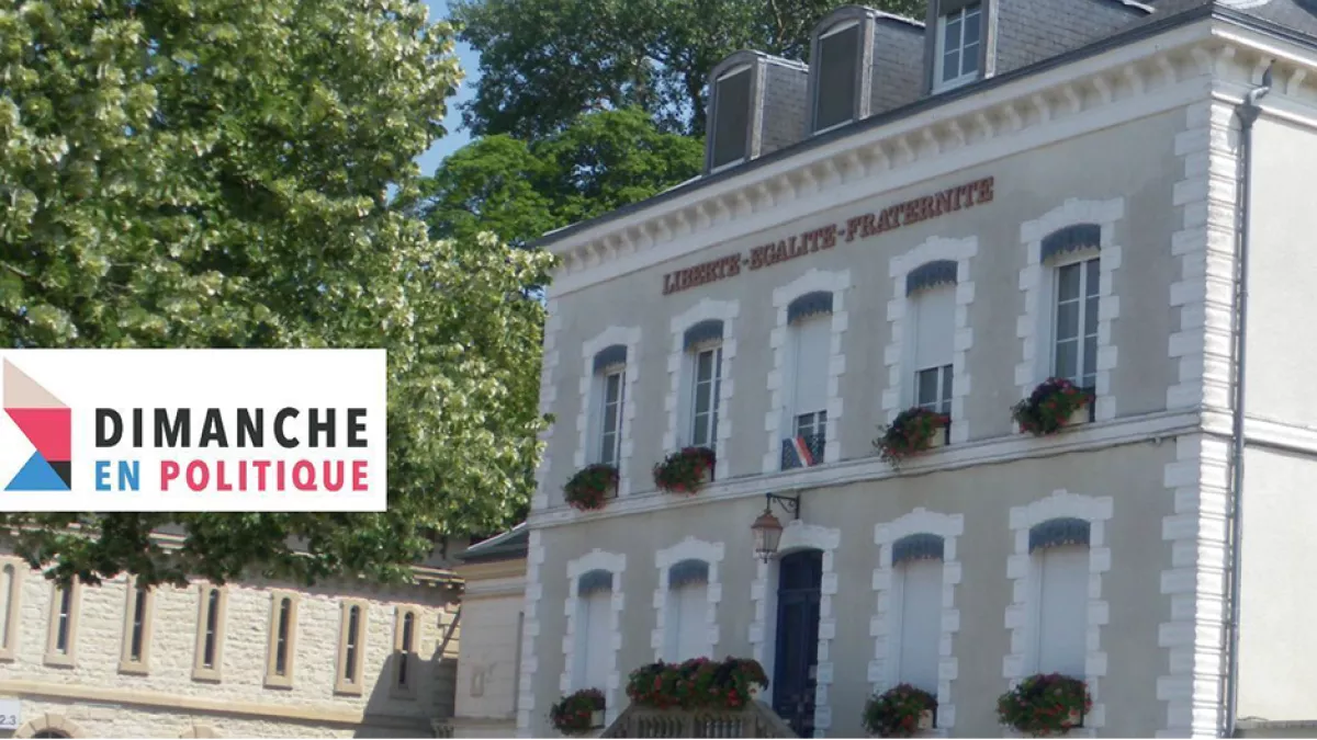 Dimanche en politique Dimanche en politique