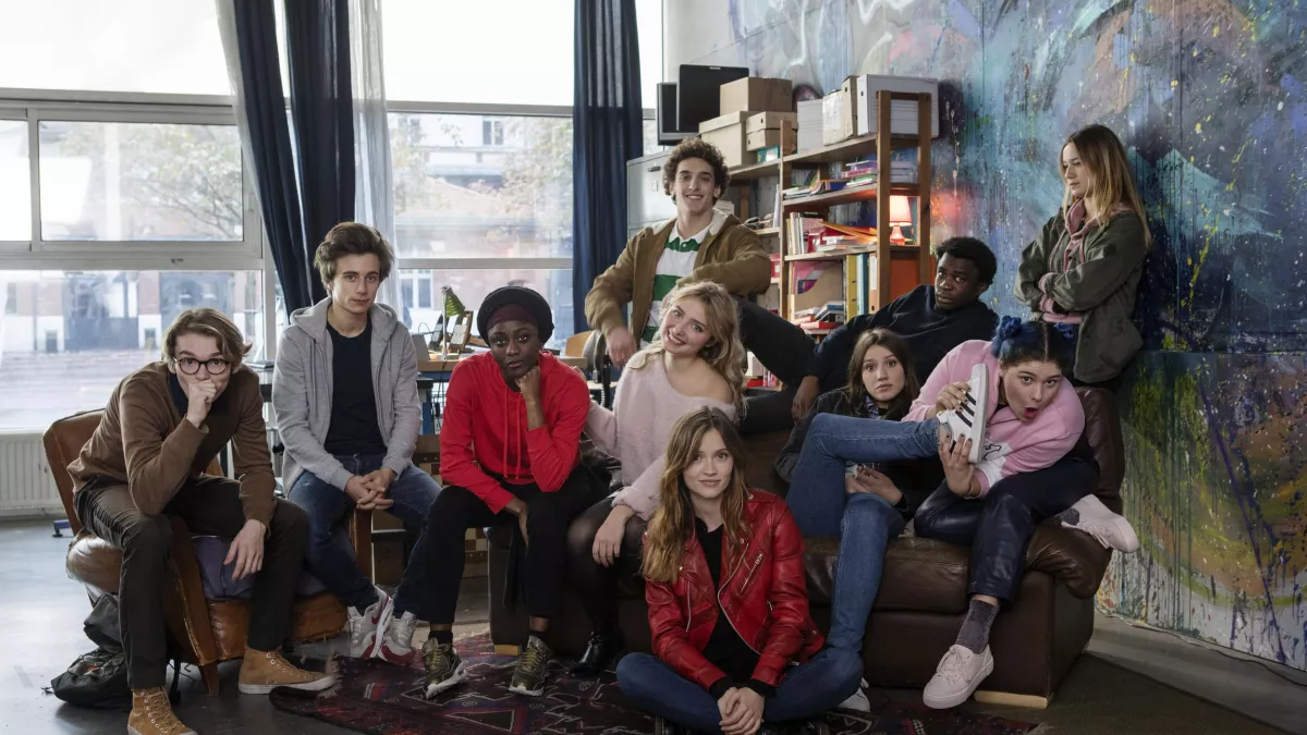GTV SKAM