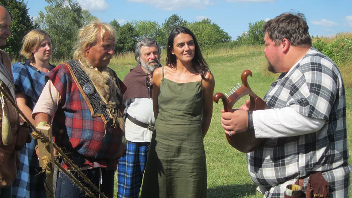 Gaulois et Romains en Bourgogne©Hanami Gaulois et Romains en Bourgogne