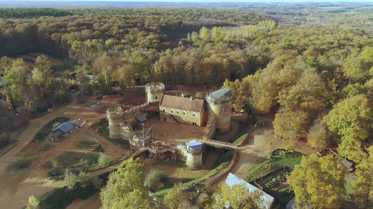 château fort château fort