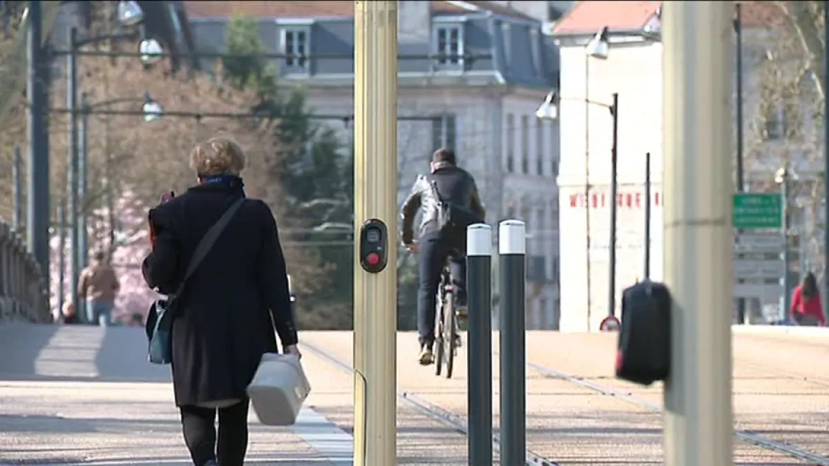 ©France3Franche-Comté piéton