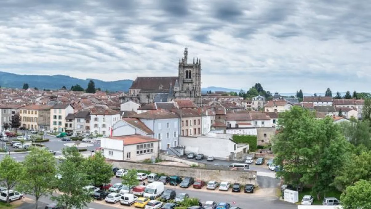 JT Exterieur Auvergne Ambert JT Exterieur Auvergne Ambert