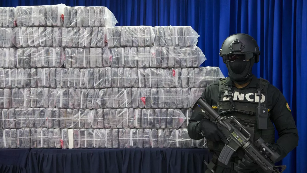 SIPA NARCOTRAFIC LA NOUVELLE GUERRE