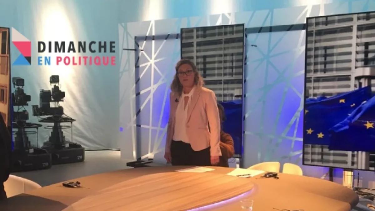 DEP émission spéciale Bruxelles DEP émission spéciale Bruxelles