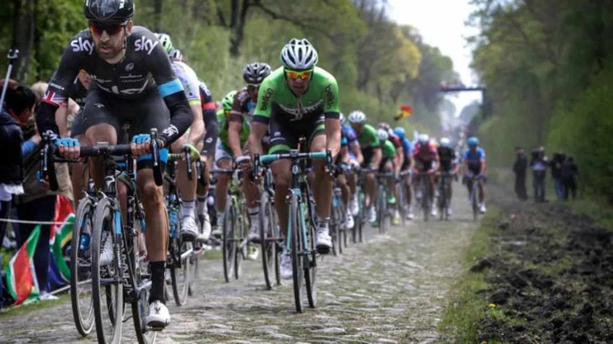 PARIS ROUBAIX PARIS ROUBAIX