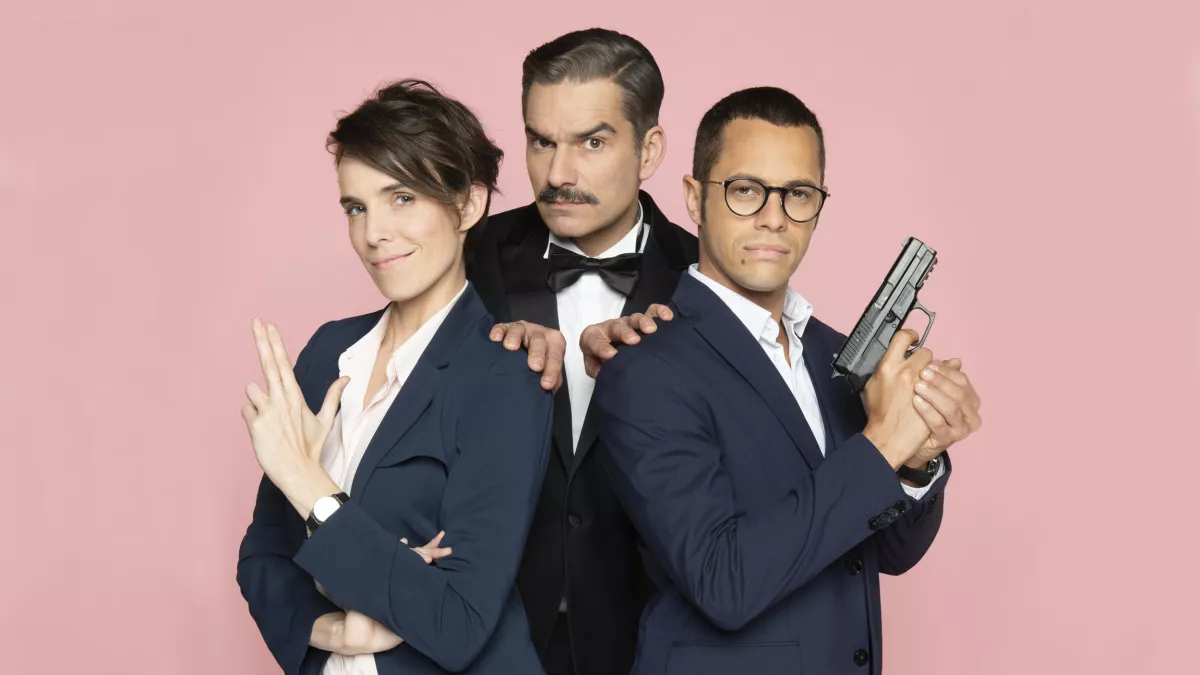 © Nathalie Guyon / FTV DOUBLE JE