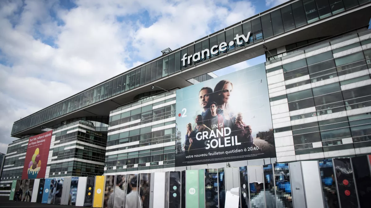 France Télévisions France Télévisions