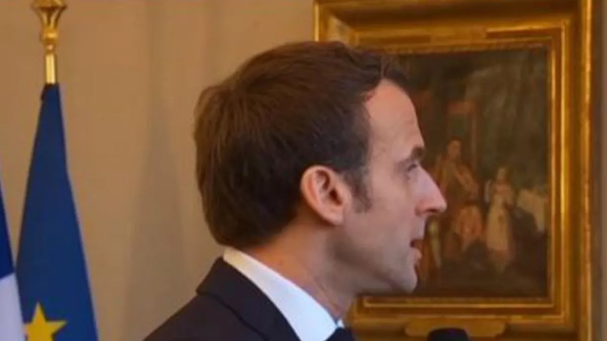 Emmanuel Macron Emmanuel Macron