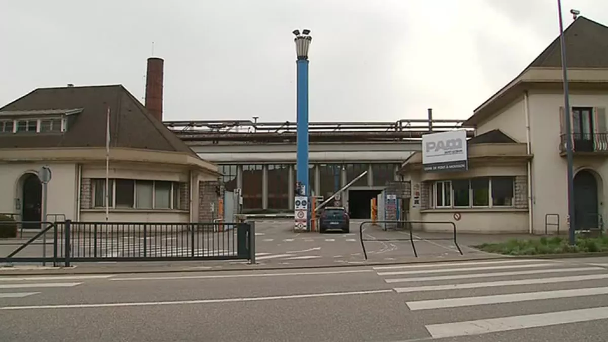 Saint-Gobain PAM