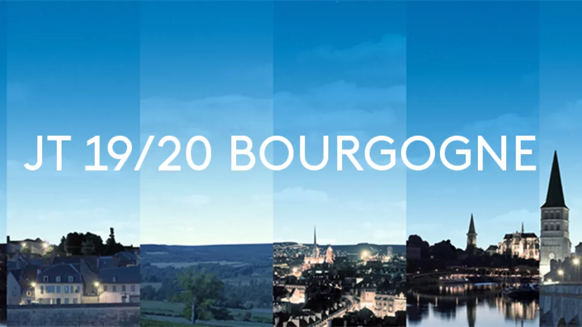 JT France 3 Bourgogne JT France 3 Bourgogne