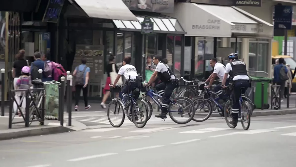 Police, illégitime violence Police, illégitime violence