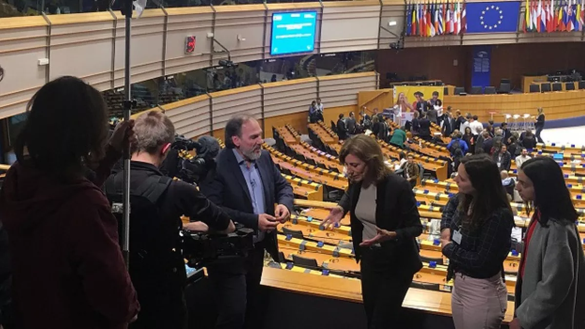 L'Europe au quotidien L'Europe au quotidien