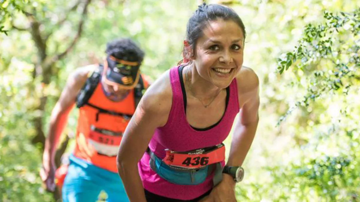 Trail des forts Trail des forts