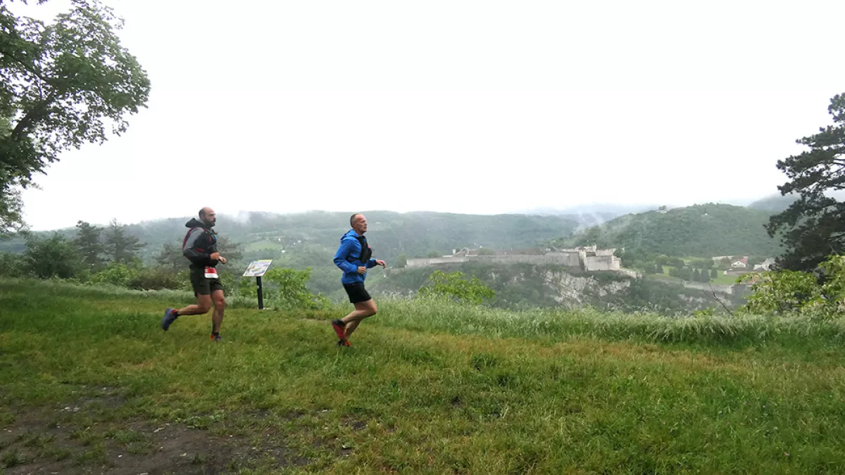 Trail des Forts 2018 - ©Nathalie Zanzola Trail des Forts 2018 - ©Nathalie Zanzola