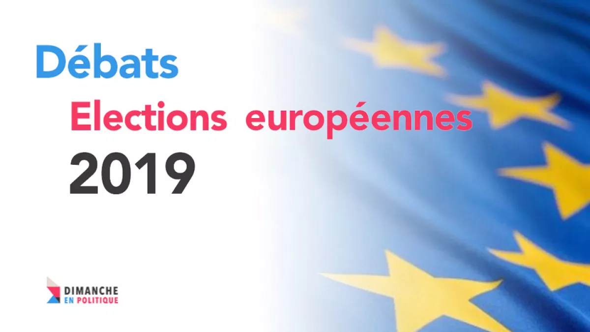 Elections européennes - débats