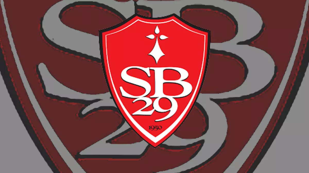 logo stade brestois