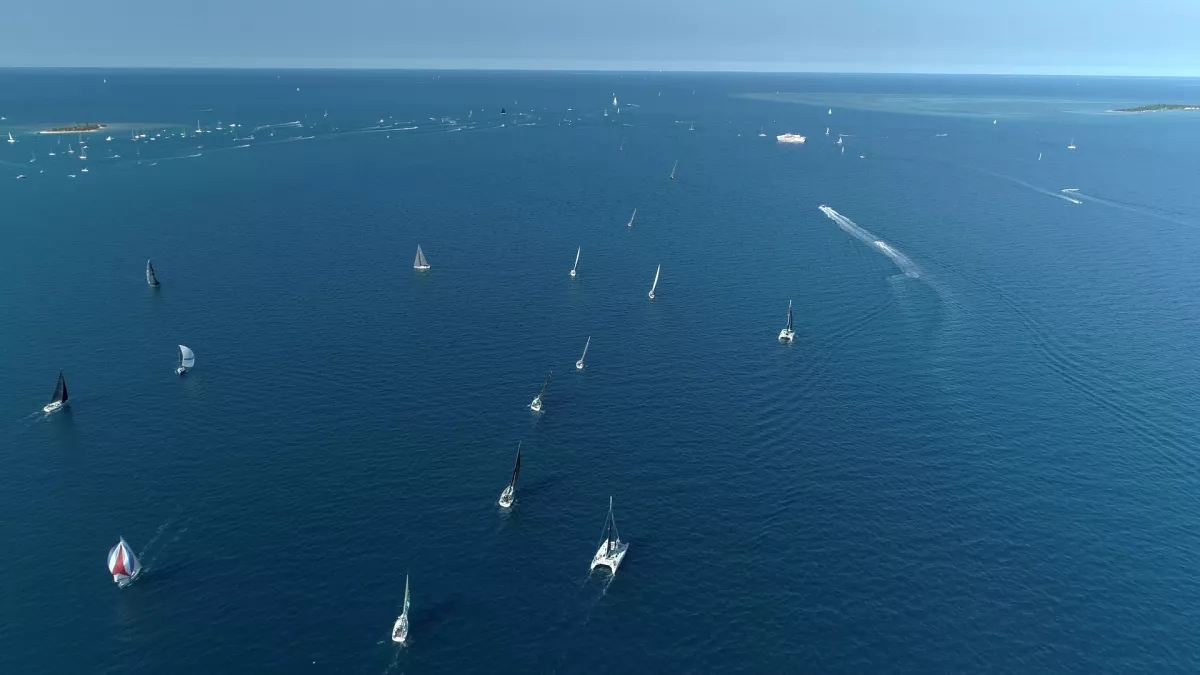 ©p4 groupama race