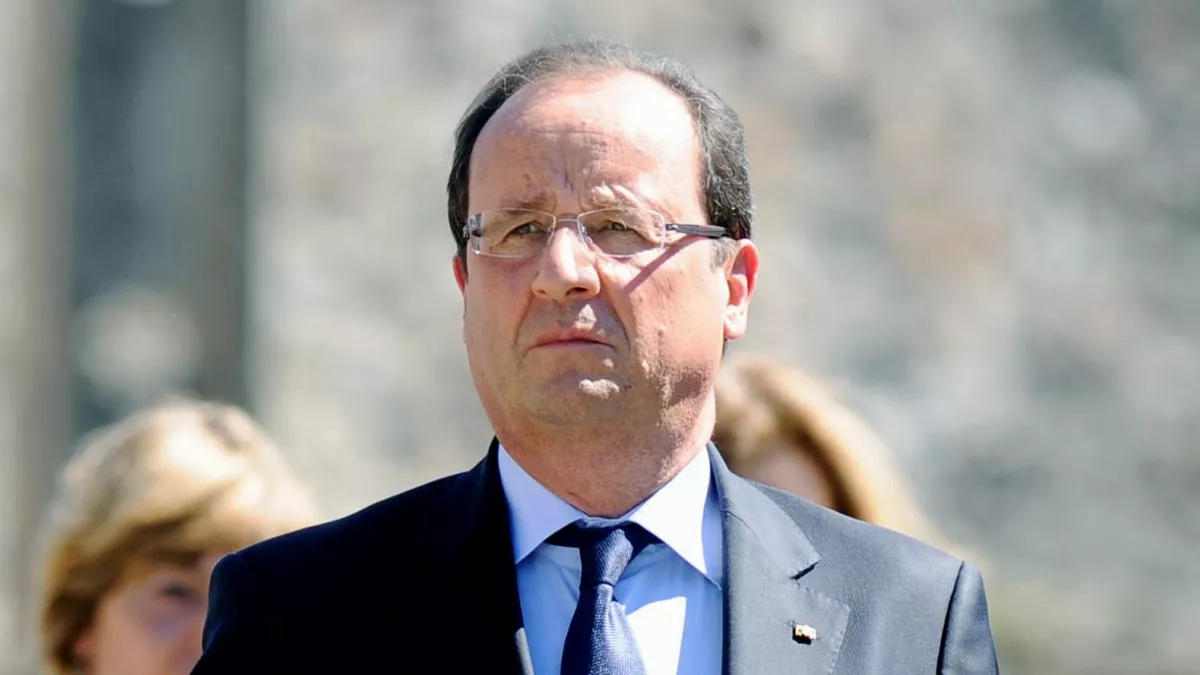 François Hollande François Hollande