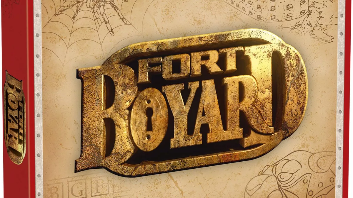 Les 30 ans Fort Boyard