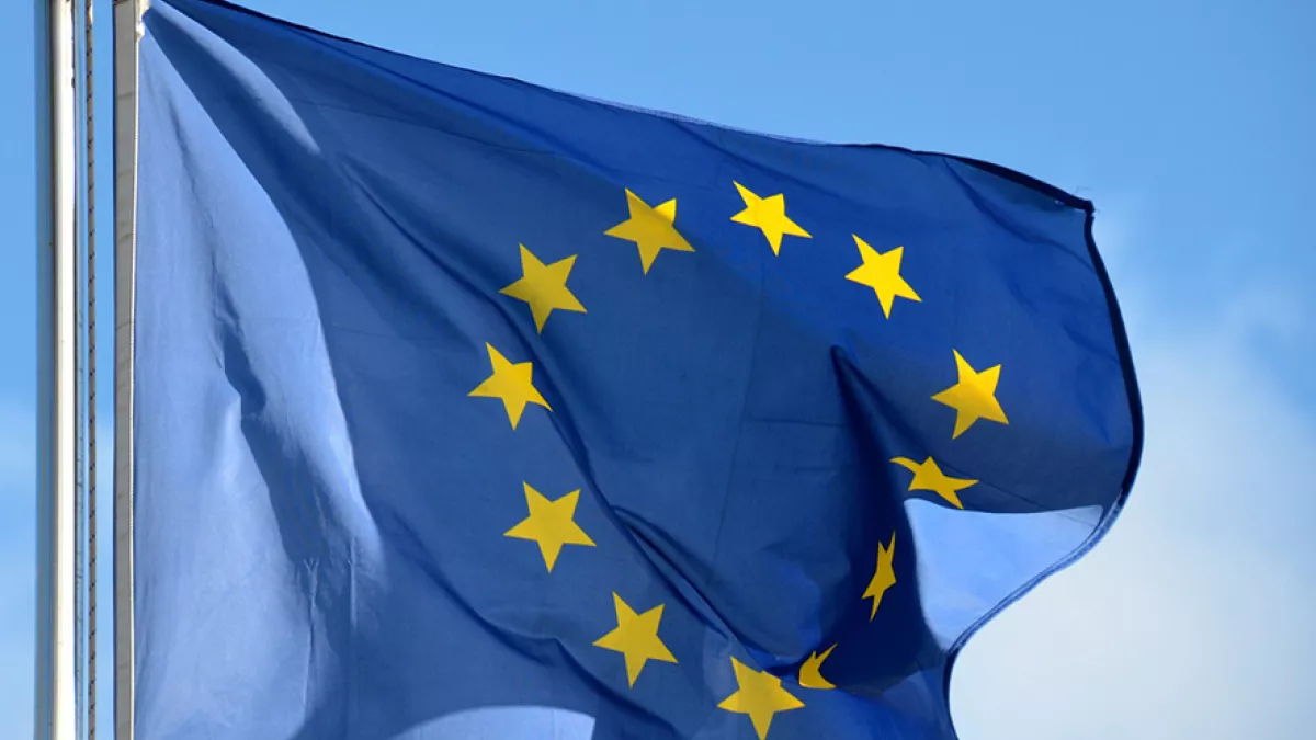 Drapeau européen - Photo Pixabay Drapeau européen - Photo Pixabay