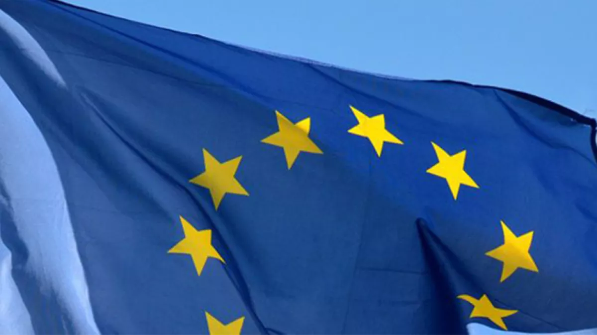 Drapeau Européen Drapeau Européen