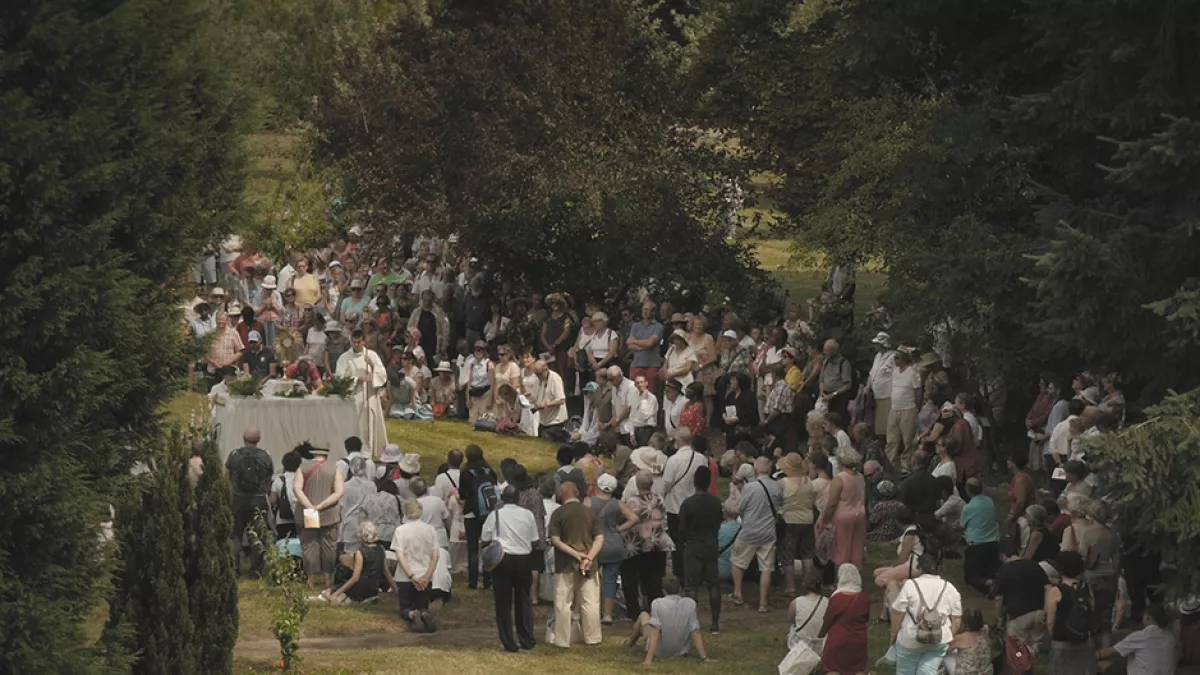 Apparaître à Paray Apparaître à Paray