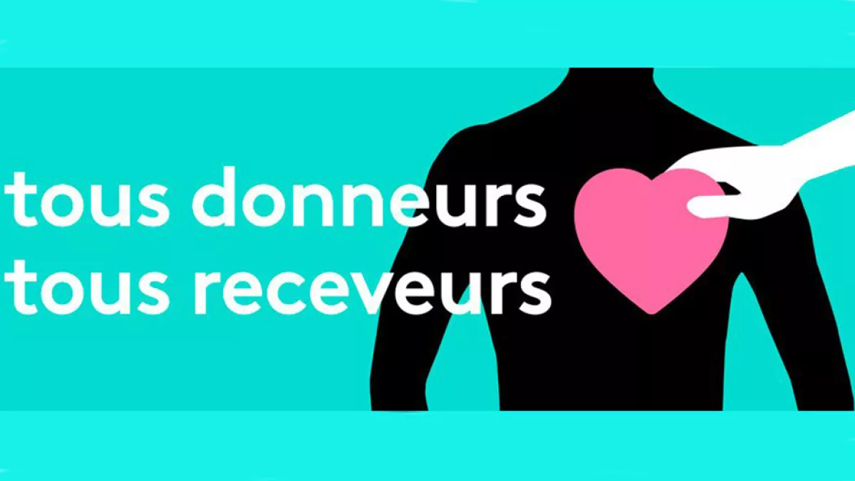 Dons d'organes : tous donneurs, tous receveurs Dons d'organes : tous donneurs, tous receveurs