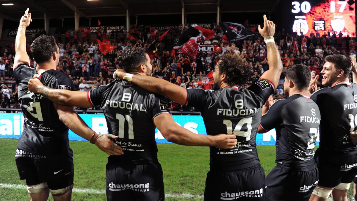 Stade toulousain Stade toulousain
