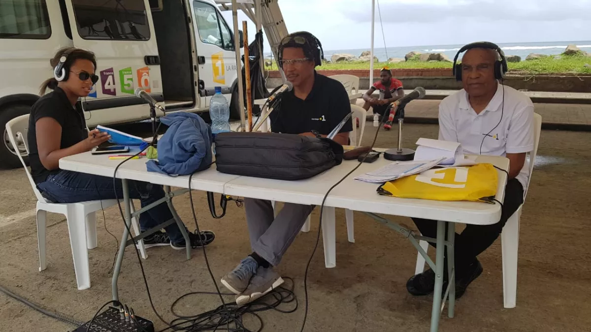 Tour cycliste internationnal de la Martinique 2019 Tour cycliste internationnal de la Martinique 2019