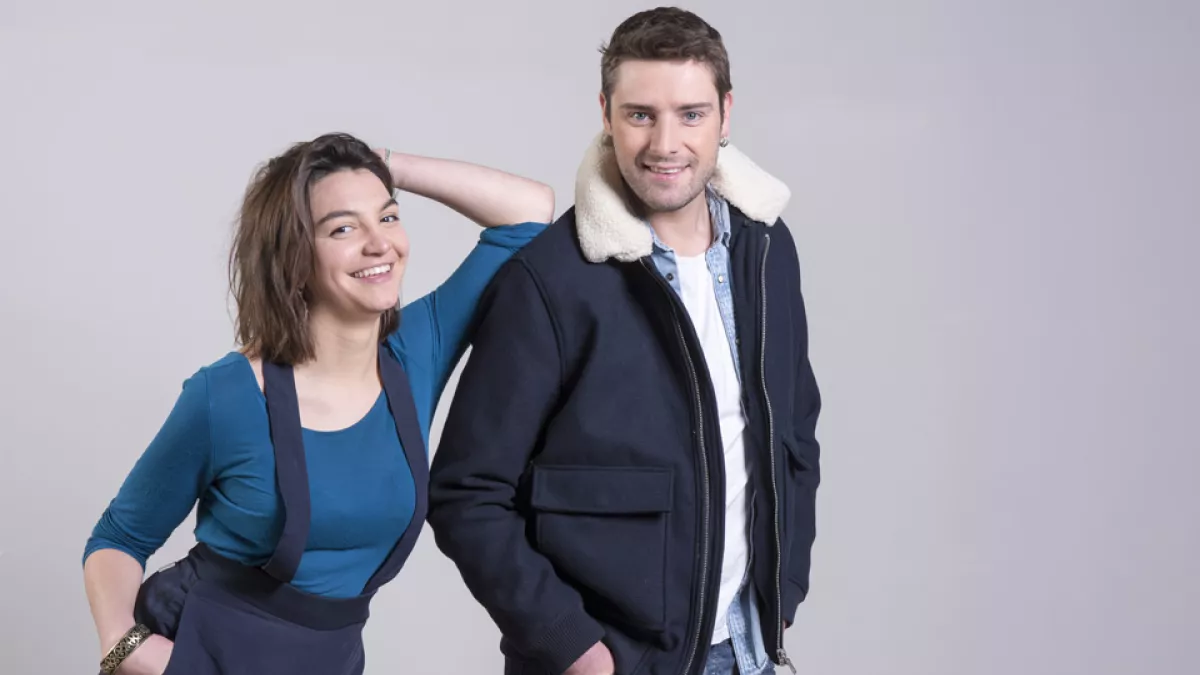 Erell et Tudu 