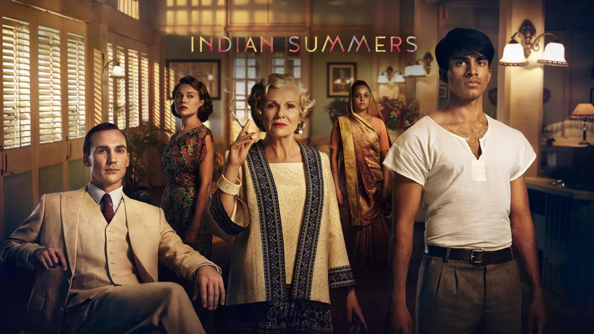 ©All3media INDIAN SUMMERS S02