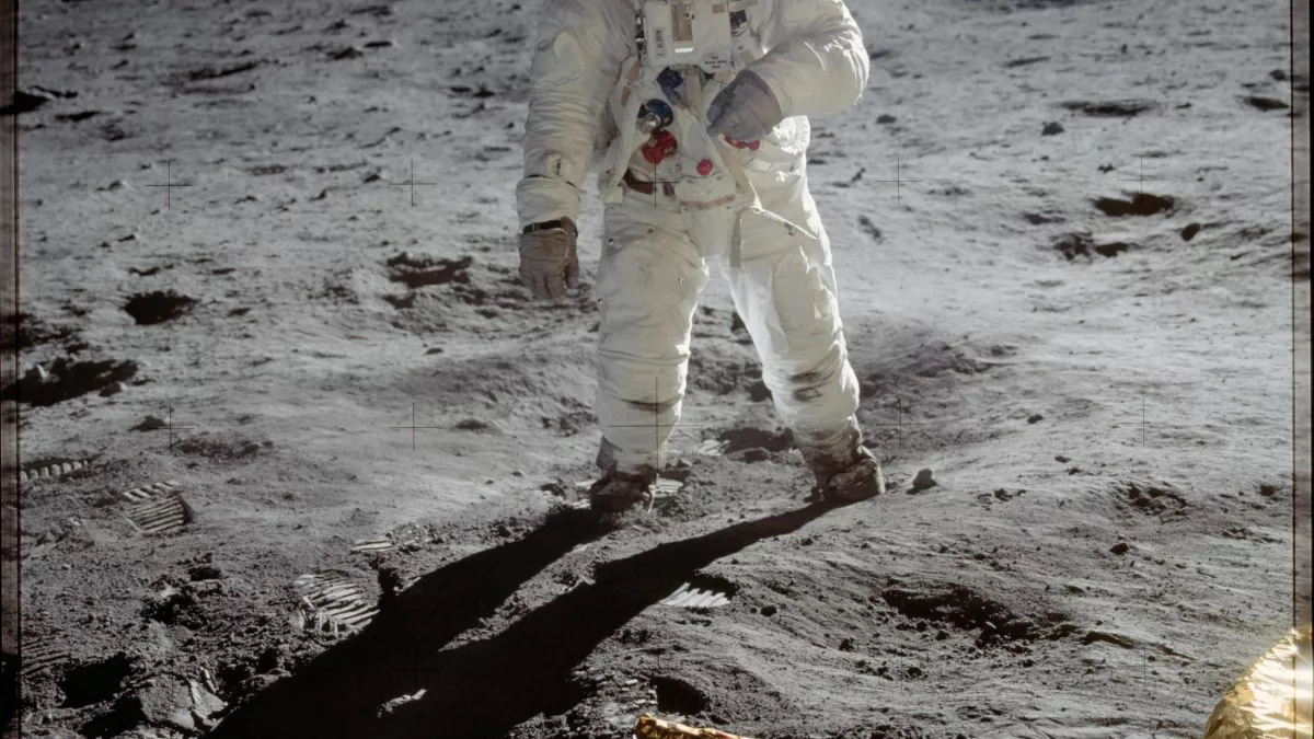 © Nasa APOLLO 11