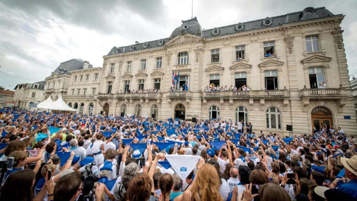 Fêtes de la Madeleine Fêtes de la Madeleine