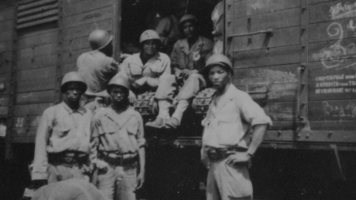 ©AMC2/ FTV Antilles, la guerre oubliée
