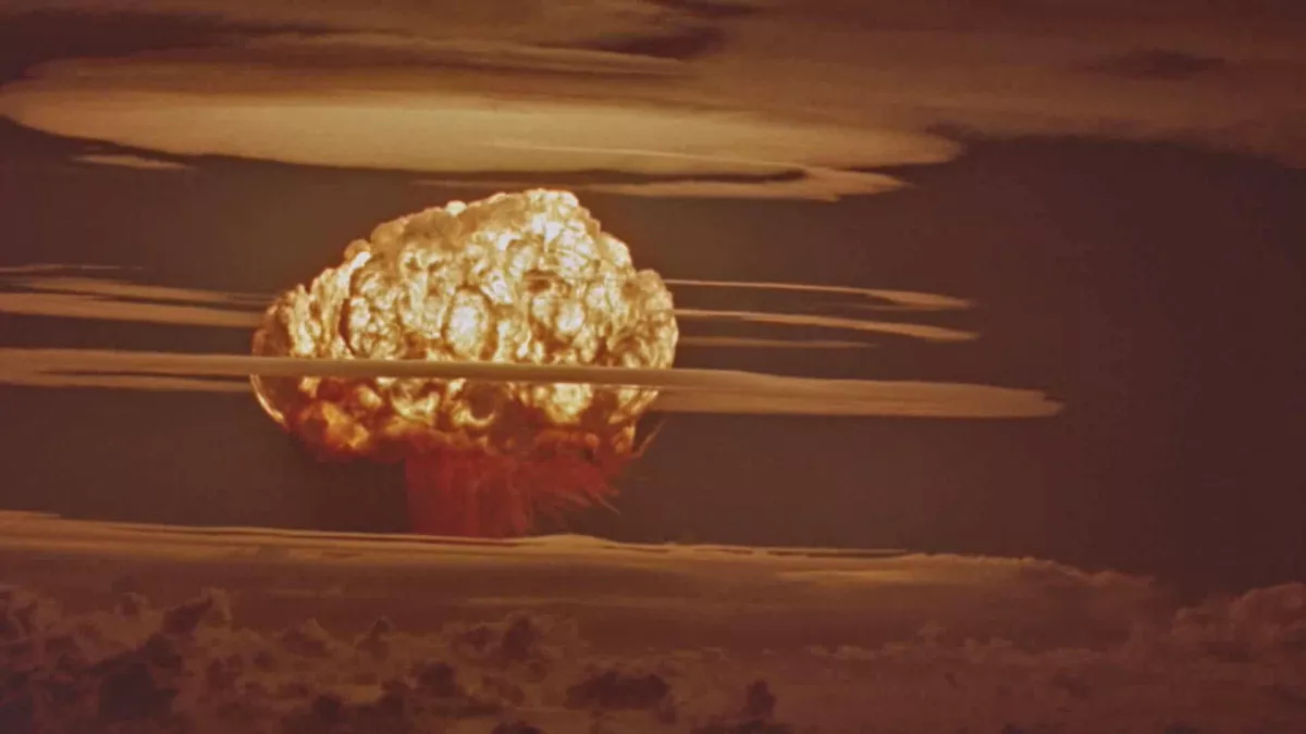© Atomic Footage - Atomcentral APOCALYPSE - GUERRE DES MONDES