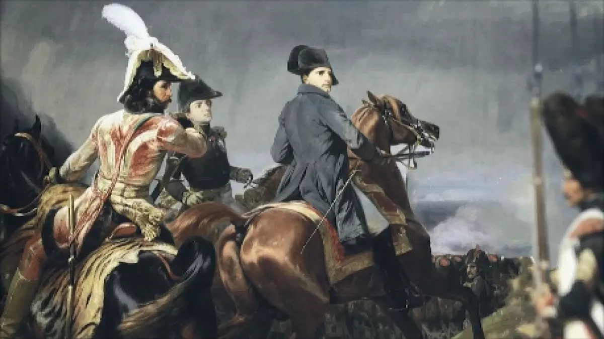 PARIS LES GRANDS TRAVAUX DE NAPOLÉON