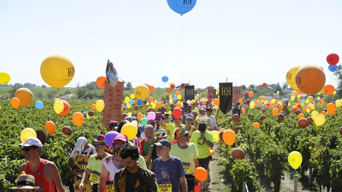 marathon du Médoc © amcm-Manguy marathon du Médoc © amcm-Manguy