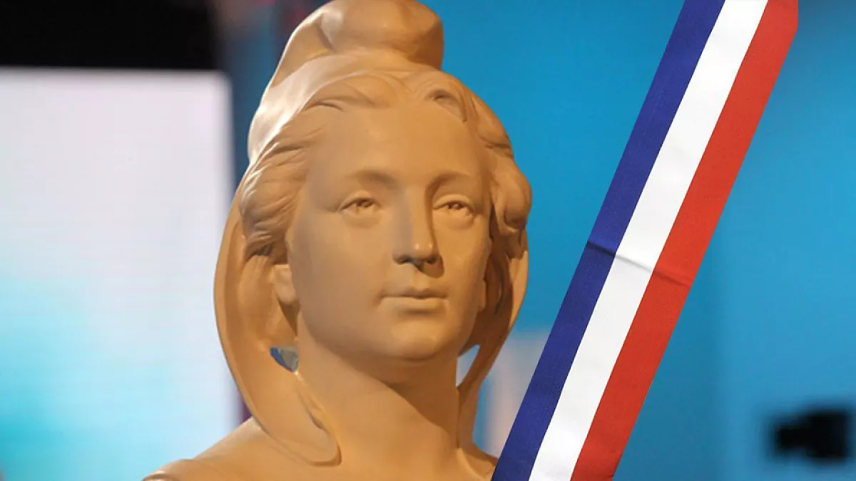 Marianne©France 3 Bourgogne Dimanche en politique