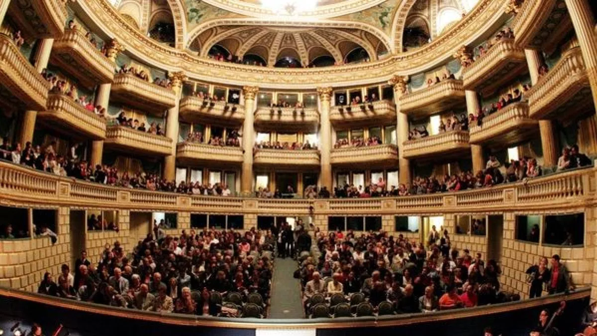 Opéra National de Bordeaux Opéra National de Bordeaux