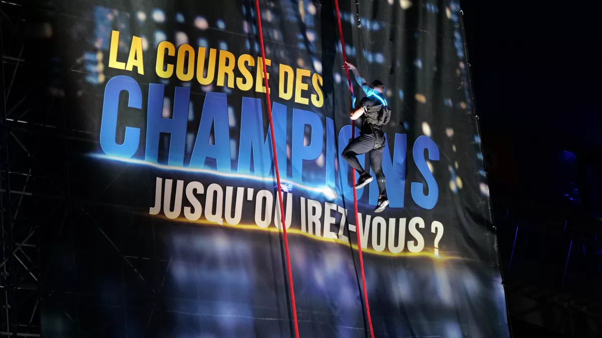 LA COURSE DES CHAMPIONS