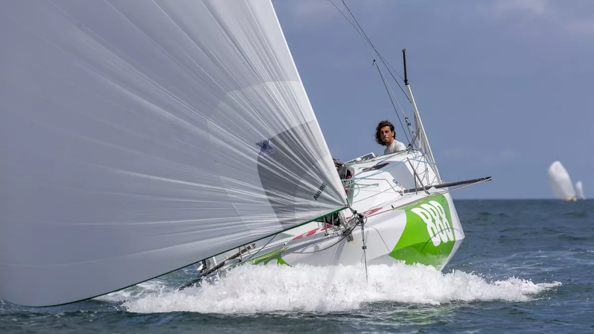 Mini Transat copyright : Transgascogne Mini Transat