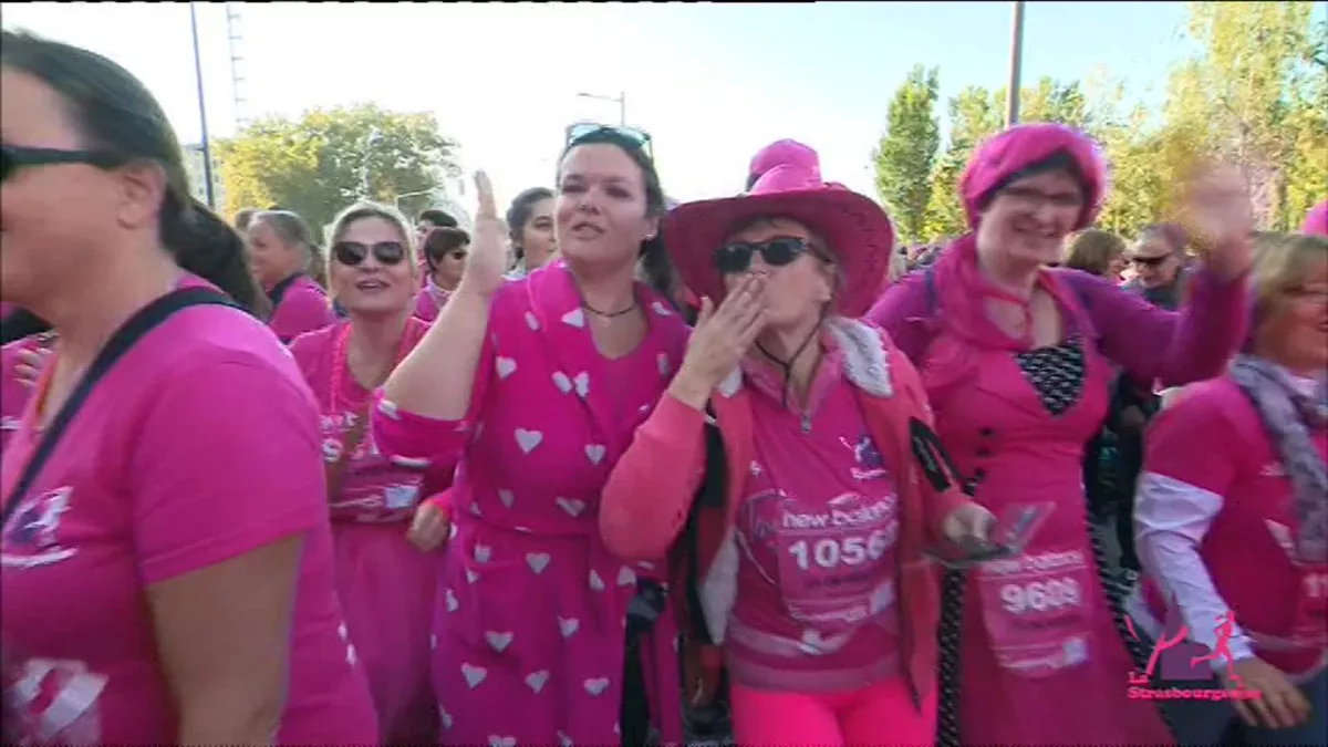 La Strasbourgeoise 2018 - crédit FTV La Strasbourgeoise 2018 - crédit FTV