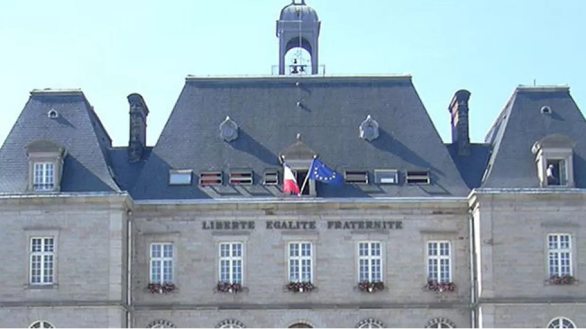 Mairie du Creusot Mairie du Creusot