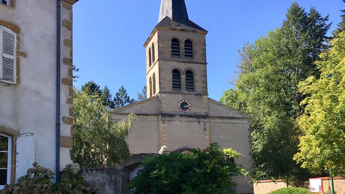 Saint-Christophe-en-Brionnais Saint-Christophe-en-Brionnais
