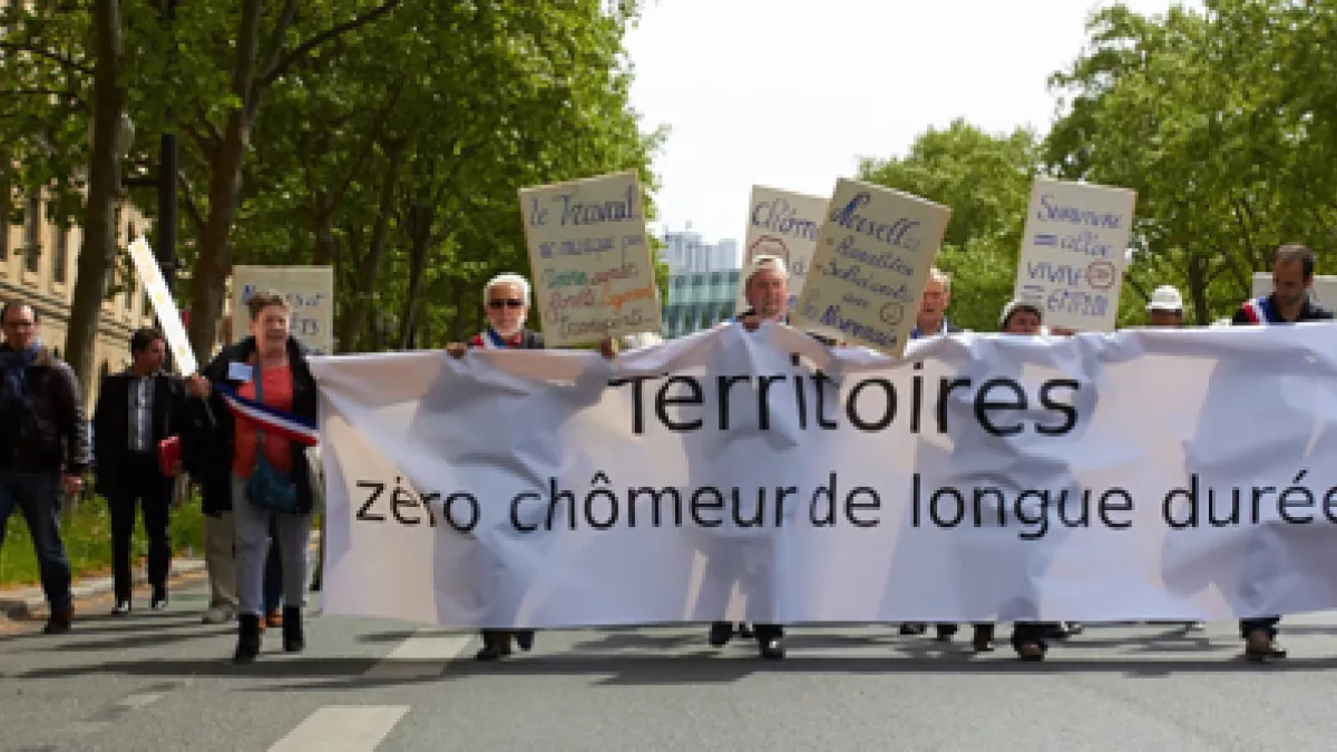 Un monde sans chômeurs Un monde sans chômeurs