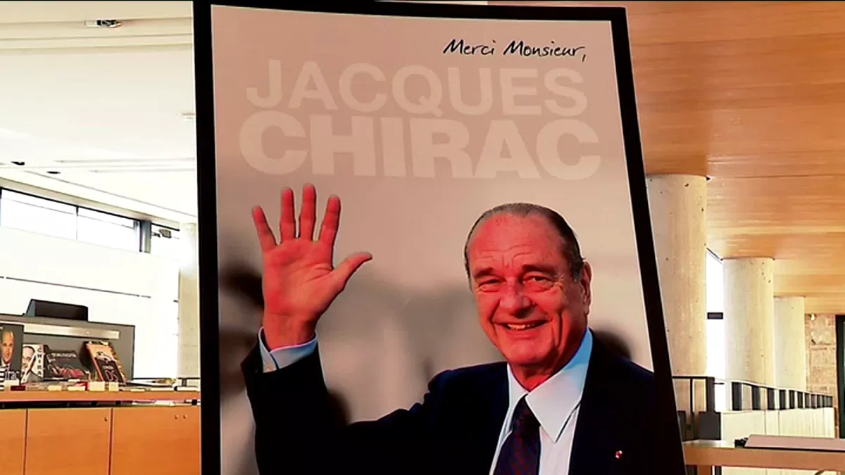 Jacques Chirac Jacques Chirac