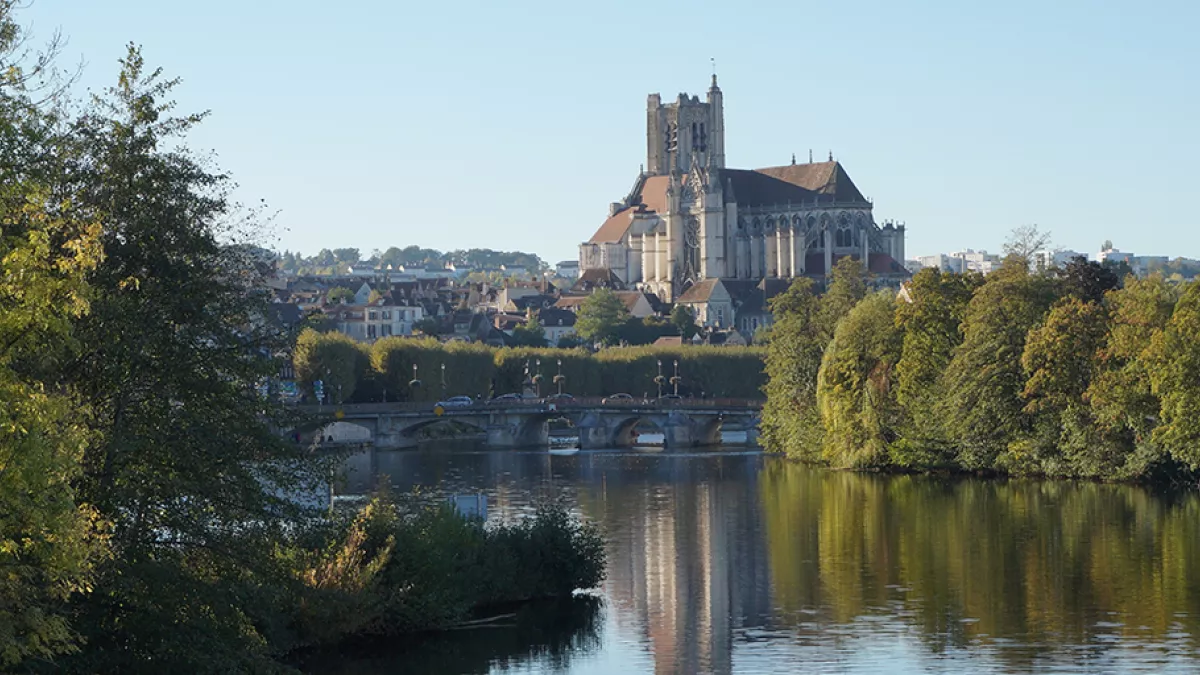 Ville d'Auxerre Ville d'Auxerre