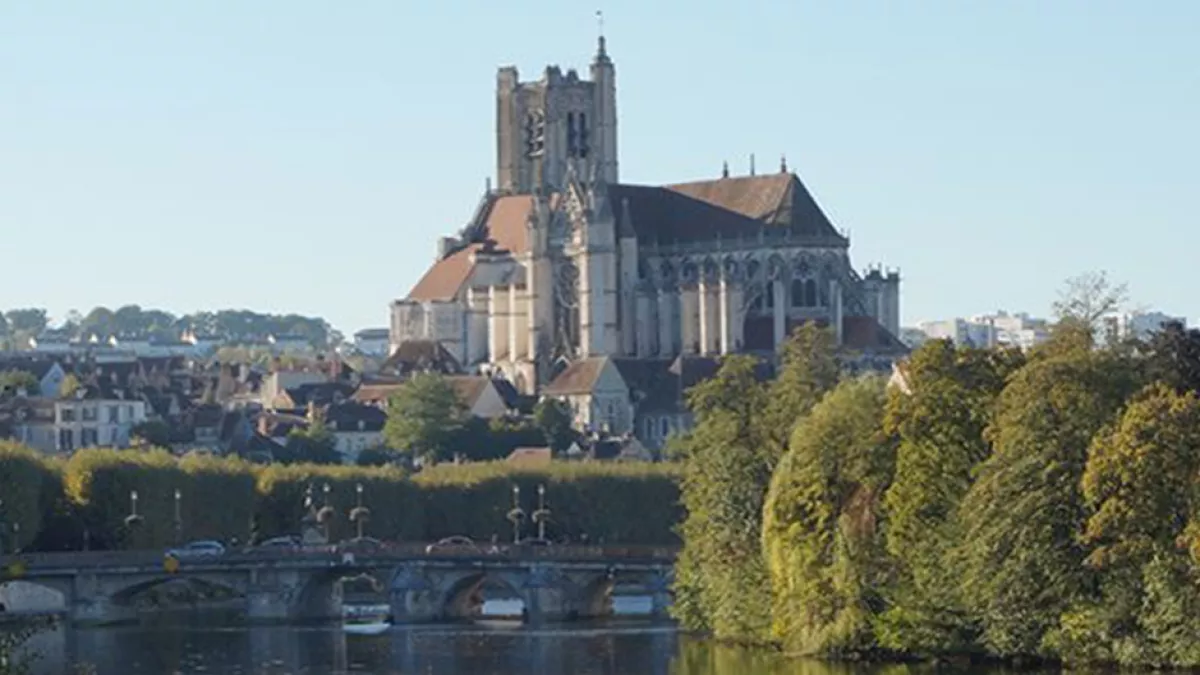 Ville d'Auxerre Ville d'Auxerre
