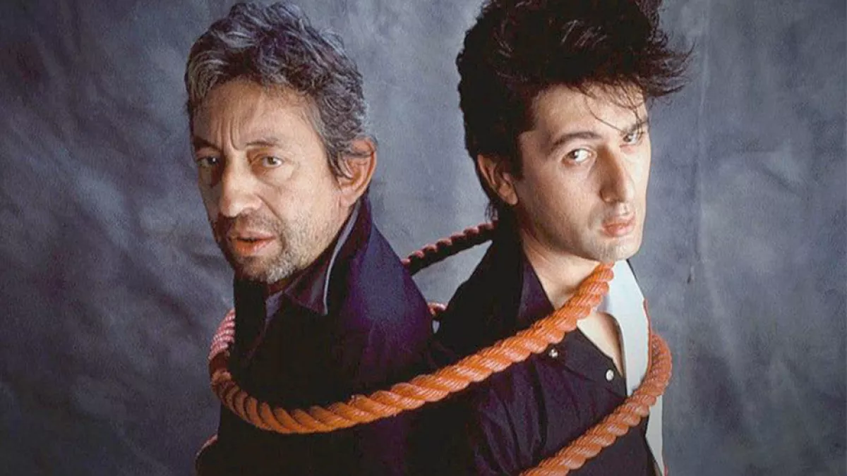 ©France 4 Gainsbourg/Bashung