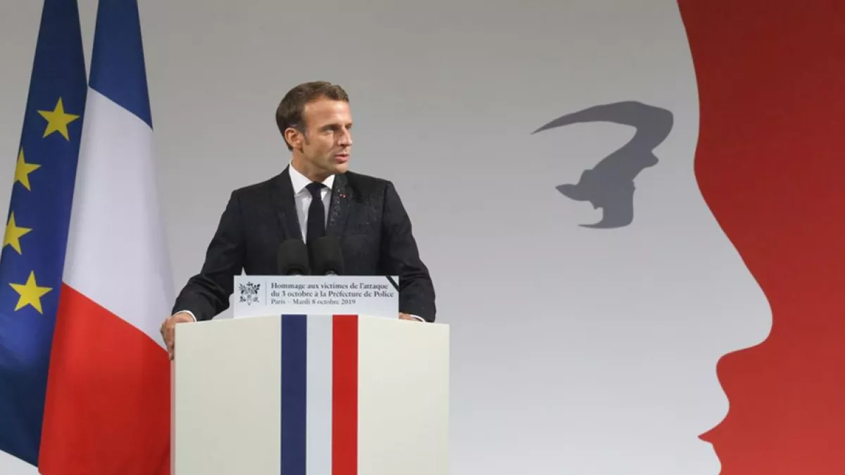Hommage aux victimes de l'attaque du 3 octobre Hommage aux victimes de l'attaque du 3 octobre